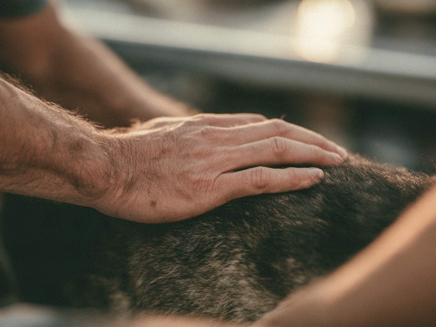 impact d'un système industriel sur la santé animale chien et chat